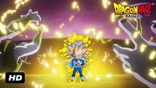 Full New Official Trailer! Dragon Ball Daima: Vegeta & Goku Go Super Saiyan 3