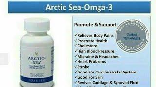 Forever Arctic Sea | Omega 3