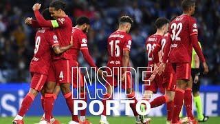 Inside Porto: FC Porto 1-5 Liverpool | In-form Reds on and off the pitch in Portugal