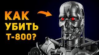 КАК УБИТЬ Т-800 В РЕАЛЬНОСТИ? | Терминатор | Ammunition Time