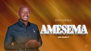 Yona Chilolo_-_Amesema (Official Music Audio)