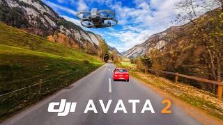 DJI Avata 2 Cinematic FPV - My Best Shots 4K