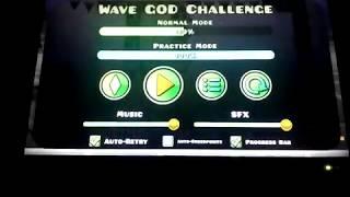 Wave GOD Challenge by DGSpectrix