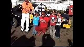 tim stillman racing number 24 ministock at yreka speedway 2010