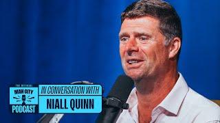 The £1million match | Niall Quinn on the Official Man City Podcast ️