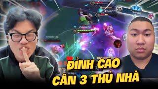 Trần Bình Vô Tình Chạm Chán Các Idol Trên Live Và Cái Kết !