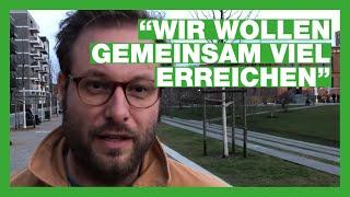 Stimm am 16. März für GroenLinks - Anjes Tjarks