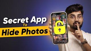 Secret App to Hide Photos and Videos on Android 