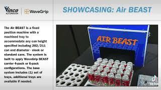 California Craft Beer Summit 2024: Vinco Automation