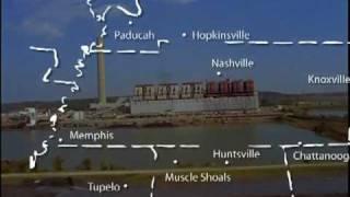 Take a tour of the Tennessee Valley