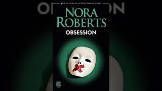 Nora Roberts -The Obsession  | Audiobook Mystery, Thriller & Suspense _2