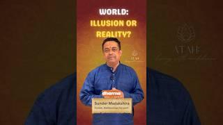 Is the World Really an Illusion? #madhwacharya #dwaita #indianphilosophy