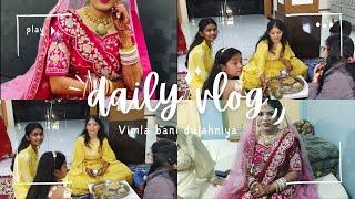 daily vlog m ak छोटा सा family function..#dailyvlog #familyvlog #fyp #ytshort