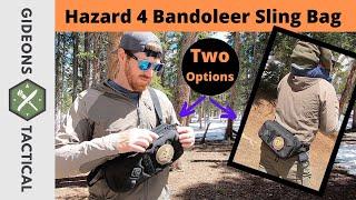 Hazard 4 Bandoleer Mini Optic/EDC Bag