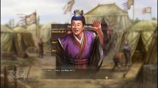 Romance of the Three Kingdoms 13 - Liu Shan God of War Campaign