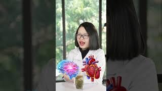 5 điều cần làm khi nhồi máu não | Dược sĩ Mai Bình #dsmaibinh #shorts