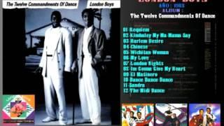 LONDON BOYS - HARLEM DESIRE