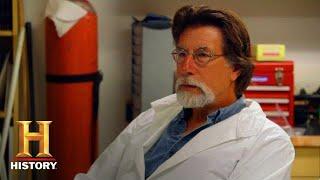 The Curse of Oak Island: FASCINATING FIND Revealed by Lab Tests (Season 5) | History