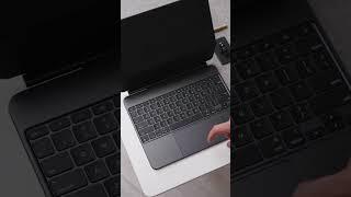 NEW Apple Magic Keyboard in Aluminum UNBOXING- Space Black