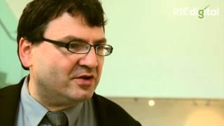 Professor Stefan Decker | Director of INSIGHT Centre for Data Analytics