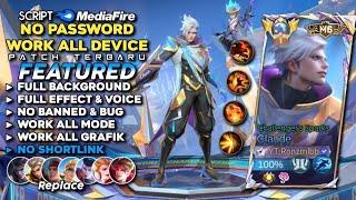 Script Skin Claude M6 Challenger's Sparks No Password Mediafire | Full Effect & Voice - Latest Patch