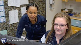 Why Become a Medical Office Associate  - Penn State Health