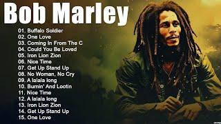 Bob Marley Best Songs Playlist Ever - Greatest Hits Of Bob Marley Full Album