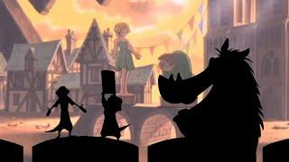 Timon And Pumbaa Rewind The Hunchback of Notre Dame II: Secret of the Bell (22th Anni. / Widescreen)