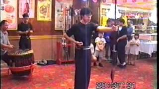 Hung Gar - Mui Fa Da Do ( 洪拳 -梅花挑刀)