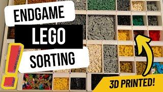 The PERFECT Modular LEGO Sorting System – Introducing Brickfinity!