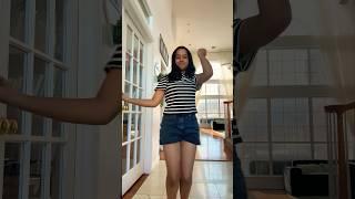 I am obsessed with this dance || Million Dollar Baby #shortsviral #dance