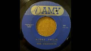 VISCOUNTS - NIGHT TRAIN