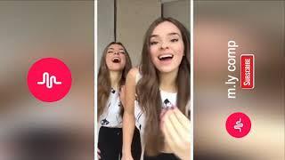 ️TWIN Melody️ Musically Videos Compilation  2018