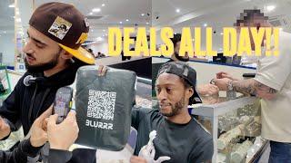 57 Jewellers - Ard Adz Long Day Of Deals + Surprise Visit From Sleeks & Inch | Episode 5