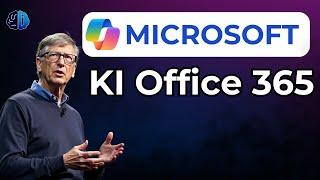 KI MS Office HAMMER! Microsofts CoPilot WAVE 2 Update: Wie KI deine Arbeit revolutioniert!