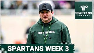 Michigan State Spartans Set to Dominate | Big 10 Squad