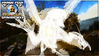 Taming The GOD OF THE SKY! This Creature Is What I've Been Waiting For! [EP#33 - ARK: Fjordur]