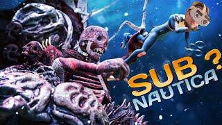 Odio el mar SUBNAUTICA THE RED PLAGUE Acto