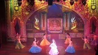 A Dance of Thailand Culture - Yashwant Kumawat