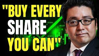 Tom Lee: “$7 Trillion On The Sidelines Getting Deployed" (2 Growth Stocks That’ll Make You Millions)
