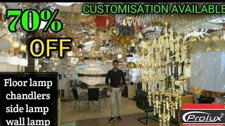 FANCY JHOOMAR & FANCY LIGHTS WHOLESALE/RETAIL | CHEAP LIGHT MARKET IN DELHI BHAGIRATH PALACE LIGHT