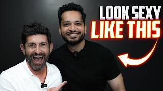 Look Sexy Instantly: 3 Easy Steps To Be More Attractive Instantly @alpham