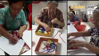 Ageing Senior Elderly Rehabilitation Activities for Senior Hands and Fingers Hand Therapy Exercises