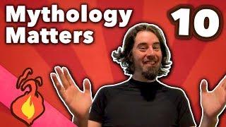 Mythology Matters - Anansi Stories