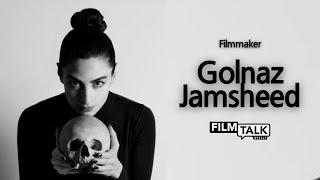 Filmmaker Golnaz Jamsheed