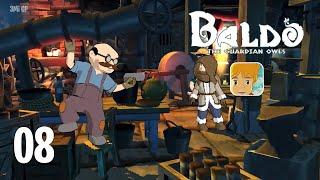 JACU OASIS - MOIRO FAIR - BLACKSMITH - BALM OF THE LOST TEMPLE | BALDO THE GUARDIAN OWLS WALKTHROUGH