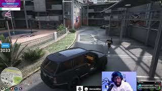 Dean On Jay OCC | GTA 5 RP NoPixel Mandem Moments