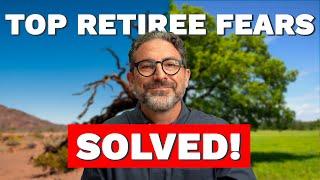 Retirement Fear – Easy Fixes So You Can Retire Well