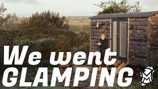 GLAMPING in Ireland