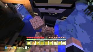 Liam Luke Minecraft part 2 Big plans Part 1